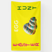Easter Banner (Verticaal)