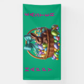 Easter Banner (Verticaal)