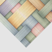 Easter Basket Tissuepapier (Detail)