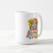 Easter Blessings-Hello World Coffee Mug (Devant droit)