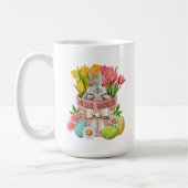 Easter Blessings-Hello World Coffee Mug (Gauche)