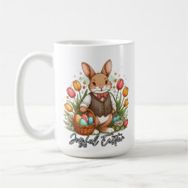 Easter Blessings-Joyful Easter Coffee Mug Koffiemok