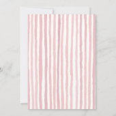 Easter Brunch and Egg Hunt Easter Holiday Invitati Kaart (Achterkant)