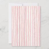 Easter Brunch and Egg Hunt Easter Holiday Kaart (Achterkant)