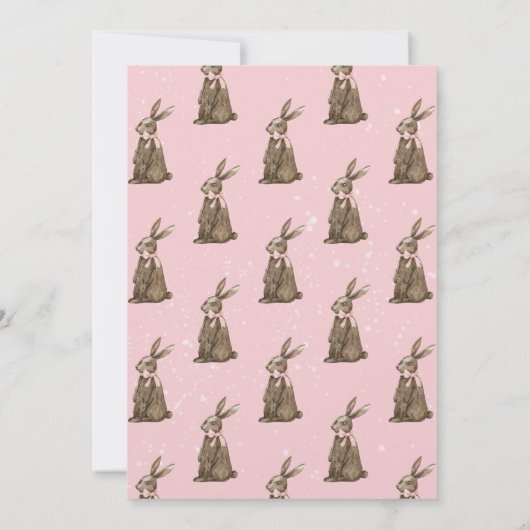 Easter Brunch Invitation (Dos)