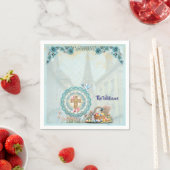  Easter Brunch Napkins – Personalized Servet (Insitu)