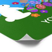 Easter Bunny #1 Poster (Coin)