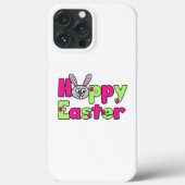 Easter Bunny Happy Easter Eggs Case-Mate iPhone Case (Achterkant)