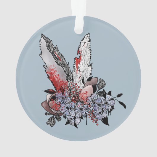 Easter Bunny Horreur (dos)