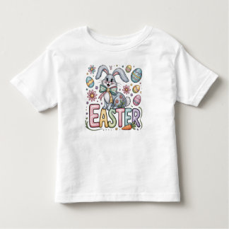 Easter Bunny Kinder Shirts