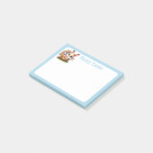 Easter Bunny Notes (Schuin)