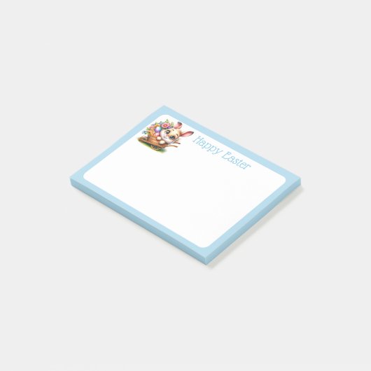 Easter Bunny Notes (Schuin)