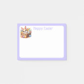 Easter Bunny Notes (Voorkant)