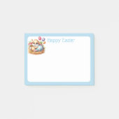 Easter Bunny Notes (Voorkant)