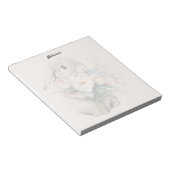 Easter Bunny Notitieblok (Schuin)