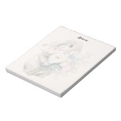 Easter Bunny Notitieblok (Gedraaid)