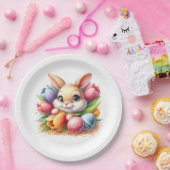 Easter Bunny  Papieren Bordje (Feest)