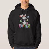 Easter Bunny Sheep   Easter Sheep Hoodie (Voorkant)