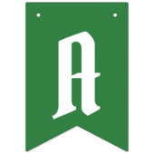 Easter Bunting Banner (Tweede vlag)