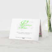 Easter Cheer Scotty Kaart (Achterkant)