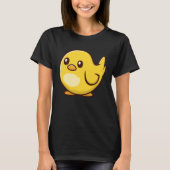 Easter Chick T-shirt (Voorkant)