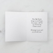  Easter Conservative Cancel Culture Failed Kaart (Binnen)