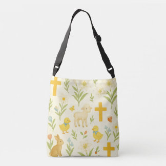 Easter Crossbody Bag Crossbody Tas