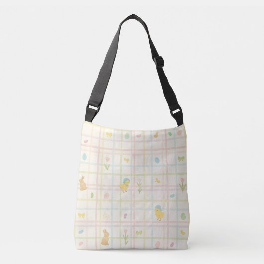 Easter Crossbody Bag Tas (Voorkant)