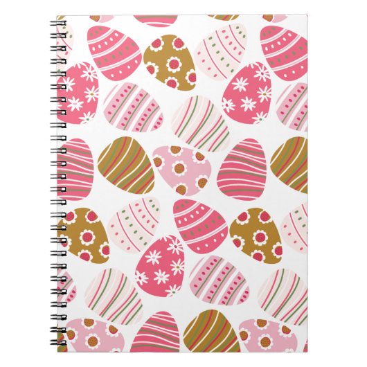 Easter Day- Classic Notebook Notitieboek (Voorkant)