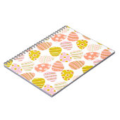 Easter Day- Classic Notebook Notitieboek (Linkerzijde)