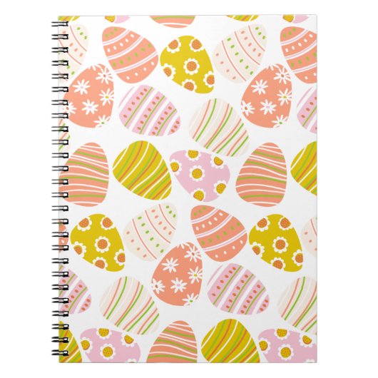 Easter Day- Classic Notebook Notitieboek (Voorkant)