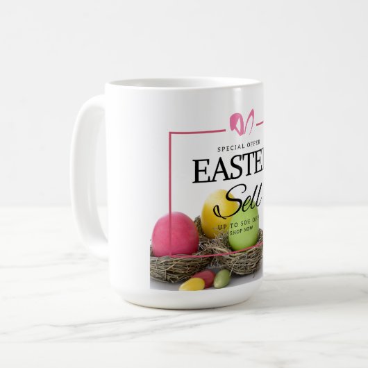 Easter Day Mug (Devant gauche)