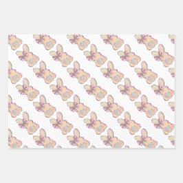Easter Delight Wrapping Paper-Collectie Inpakpapier Vel