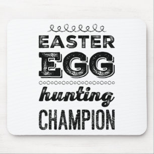 Easter Egg Hero Easter Egg Hunting Champion Pasen Muismat