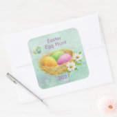 Easter Egg Hunt Stickers 2027 (Enveloppe)