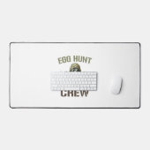 Easter Egg Hunter Crew Camo Hunting Easter Day T-S (Clavier et souris)