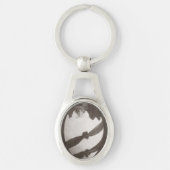  Easter Egg Lady Sleutelhanger (Voorkant)