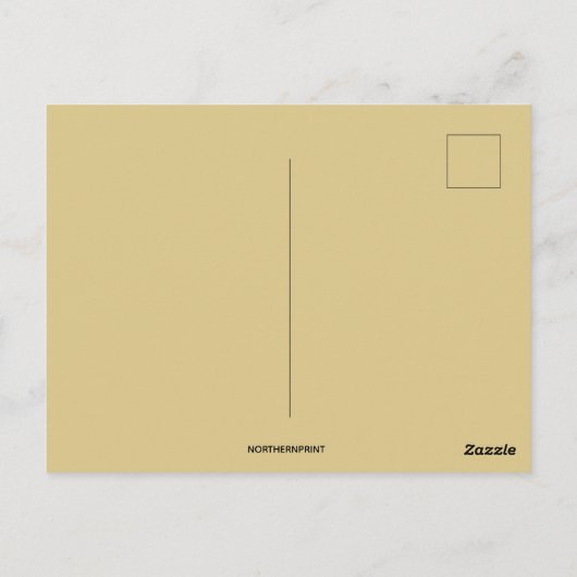  easter egg train briefkaart (Achterkant)