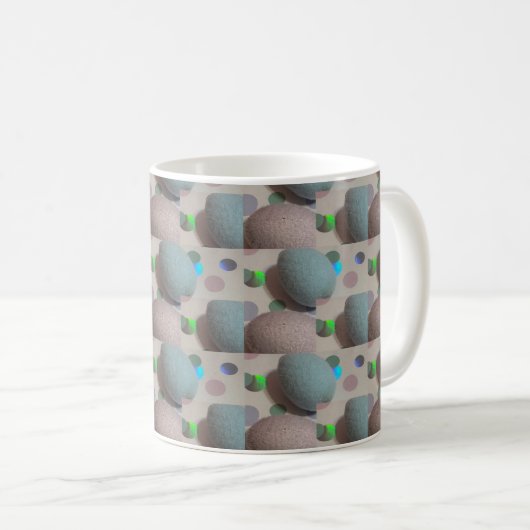 Easter Eggs Mug (Devant droit)