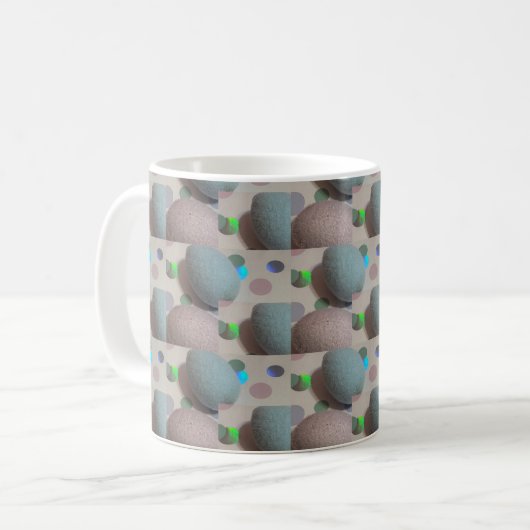 Easter Eggs Mug (Devant gauche)
