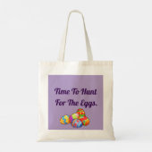 Easter Eggs Tote Bag (Dos)