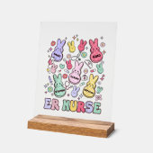 Easter ER Emergency Department Nurse Practitioner  (Angle)