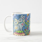 EASTER FAIRY, RABBIT MUG Classique *Personnaliser (Gauche)