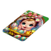 EASTER ~ Flexible Photo Magnet Magneet (Linkerzijde)