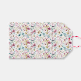 Easter Floral Garden Wrapping Paper Set  Cadeaulabel