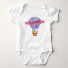 Easter Flying High  Romper