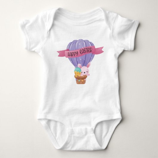 Easter Flying High  Romper (Voorkant)