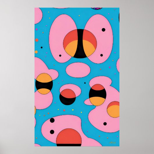 Easter Funday Poster (Voorkant)