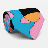 Easter Funday Stropdas (Opgerold)