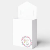 Easter Gift Bag Bedankdoosjes (Geopend)